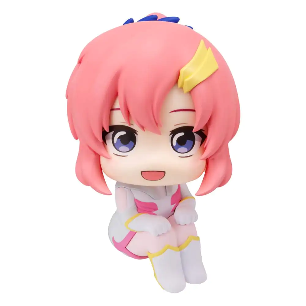 Mobile Suit Gundam Seed Freedom Look Up PVC Statue Lacus Clyne 11 cm Produktfoto