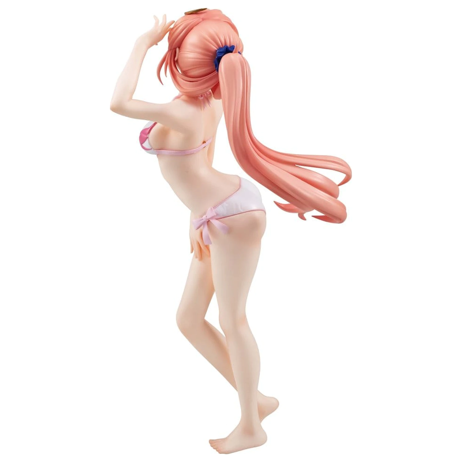 Mobile Suit Gundam SEED FREEDOM Lucrea Lite PVC Figur Lacus Clyne Swimsuit Ver. 18 cm Produktfoto