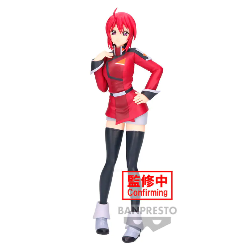 Mobile Suit Gundam Seed Freedom Lunamaria Hawke Figur 19cm Produktfoto