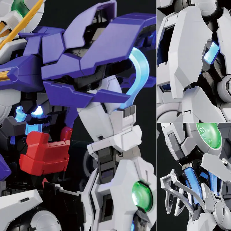 Mobile Suit Gundam Seed Gundam Exia Modellbausatz Figur 30cm Produktfoto