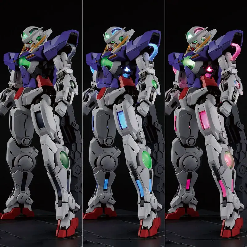 Mobile Suit Gundam Seed Gundam Exia Modellbausatz Figur 30cm Produktfoto