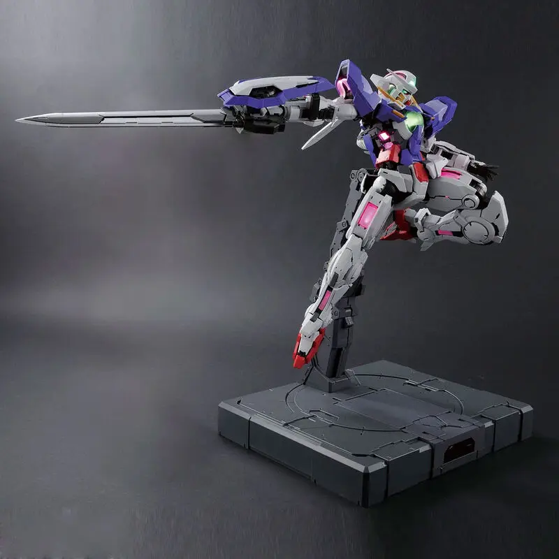 Mobile Suit Gundam Seed Gundam Exia Modellbausatz Figur 30cm Produktfoto