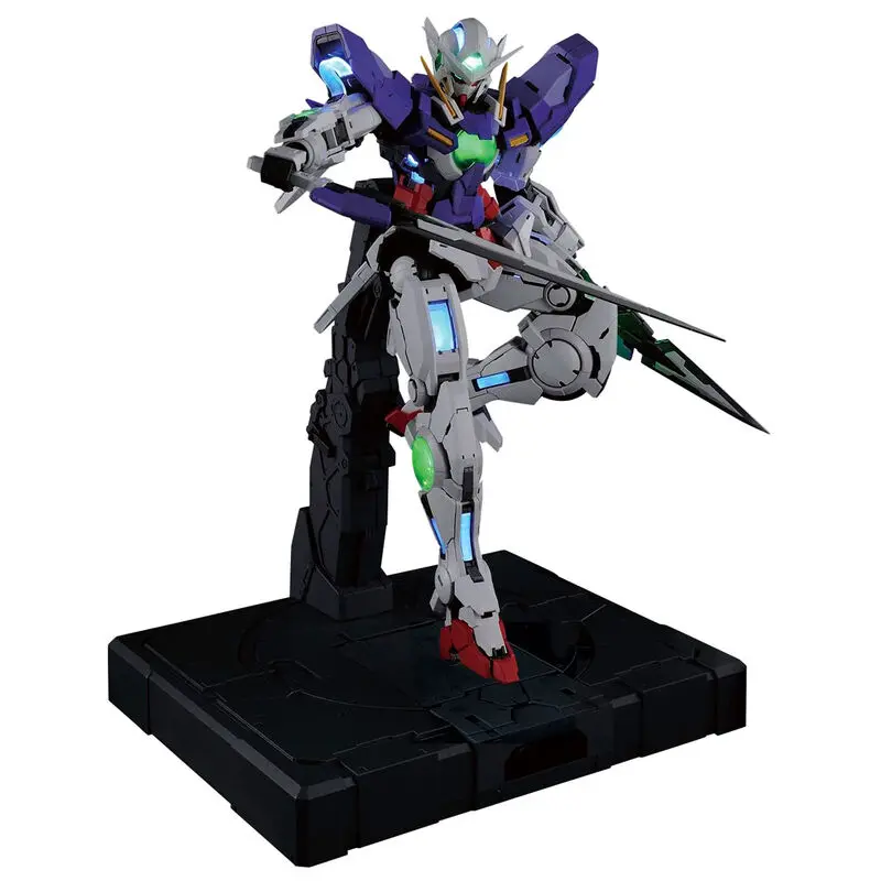 Mobile Suit Gundam Seed Gundam Exia Modellbausatz Figur 30cm Produktfoto