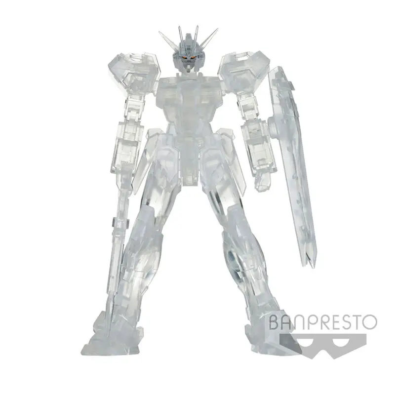 Mobile Suit Gundam Seed Internal Structure Gat Ver.B  X105 Strike Gundam Weapon Ver.A Figur 14cm termékfotó