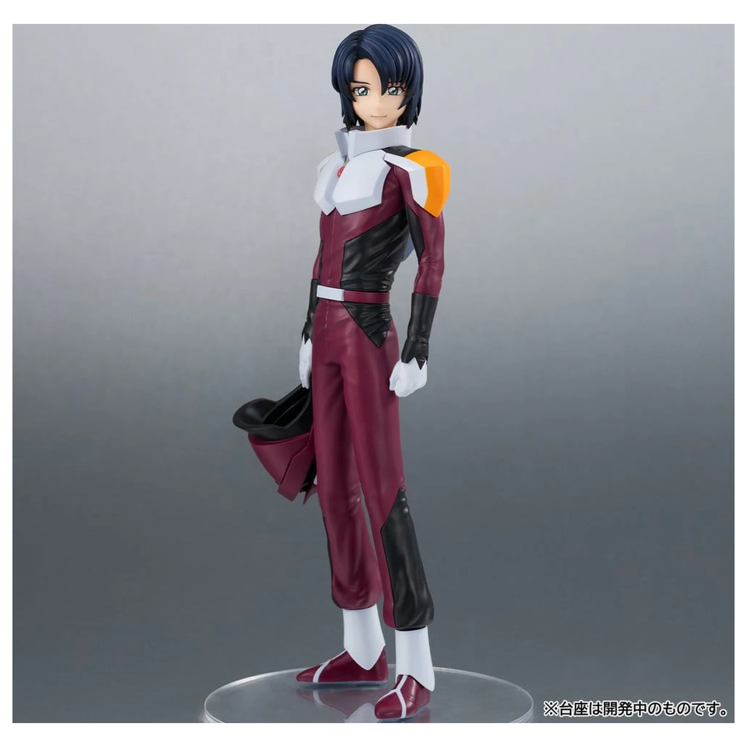 Mobile Suit Gundam SEED Lucrea Lite PVC Figur Athrun Zala Pilot Suit Ver. 21 cm Produktfoto