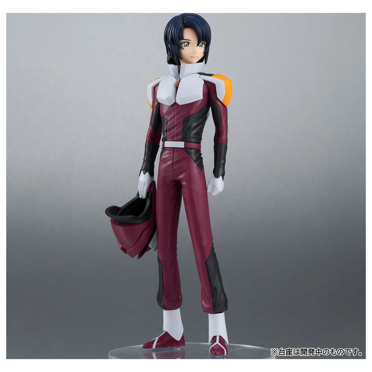 Mobile Suit Gundam SEED Lucrea Lite PVC Figur Athrun Zala Pilot Suit Ver. 21 cm Produktfoto