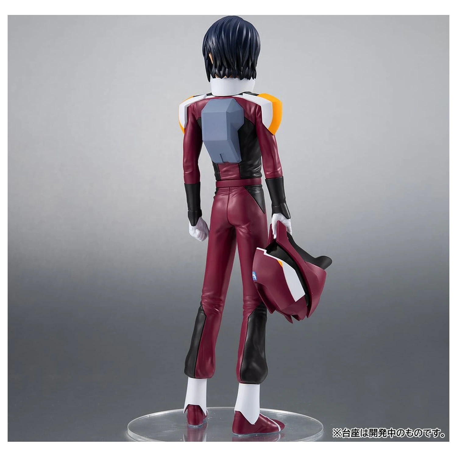 Mobile Suit Gundam SEED Lucrea Lite PVC Figur Athrun Zala Pilot Suit Ver. 21 cm Produktfoto