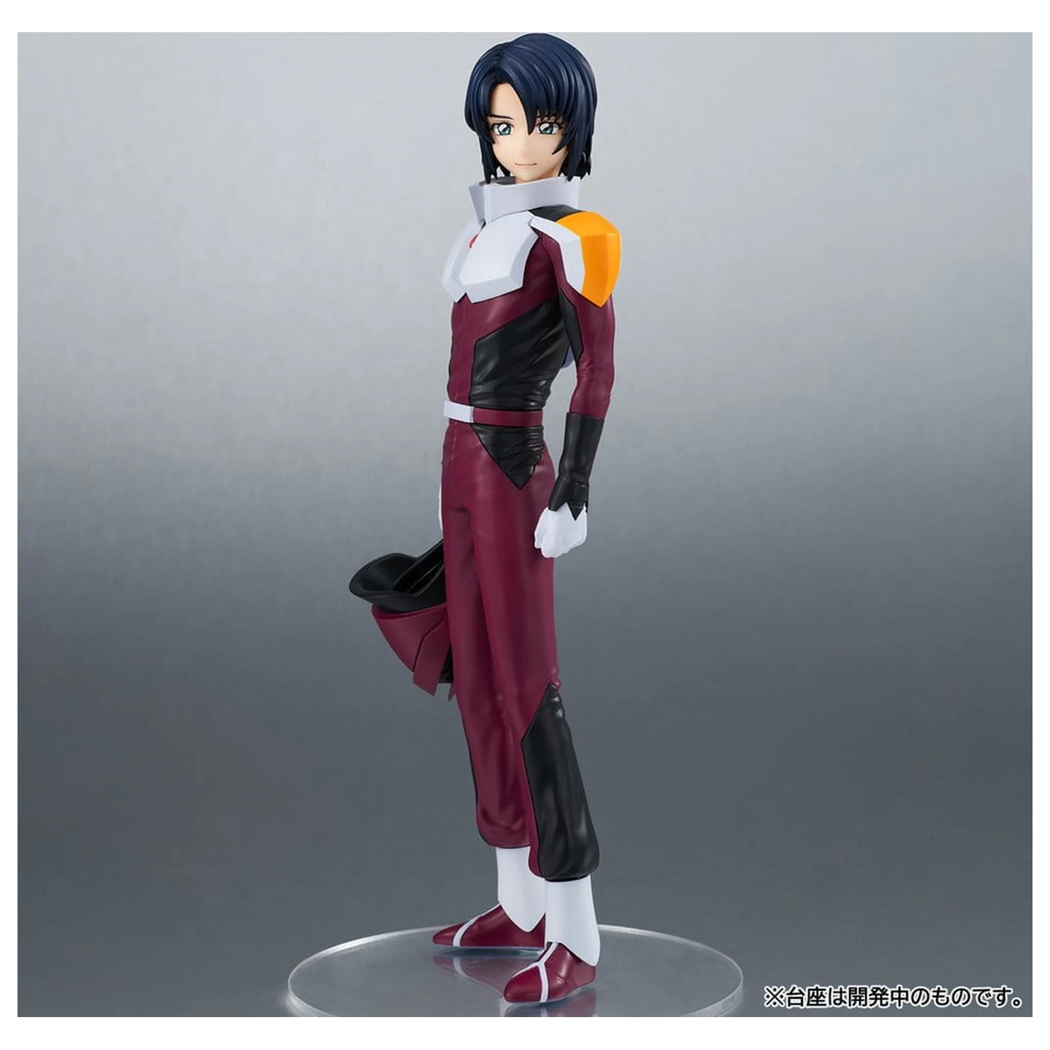 Mobile Suit Gundam SEED Lucrea Lite PVC Figur Athrun Zala Pilot Suit Ver. 21 cm Produktfoto