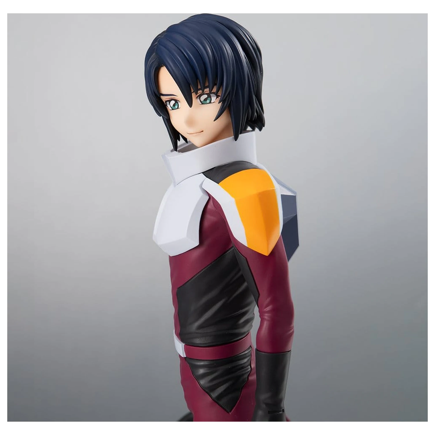 Mobile Suit Gundam SEED Lucrea Lite PVC Figur Athrun Zala Pilot Suit Ver. 21 cm Produktfoto