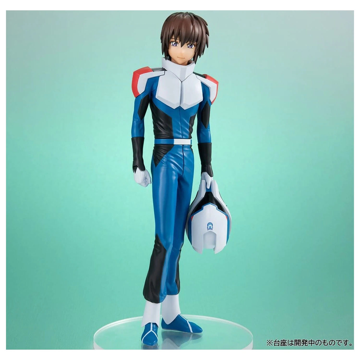 Mobile Suit Gundam SEED Lucrea Lite PVC Figur Kira Yamato Pilot Suit Ver. 20 cm Produktfoto
