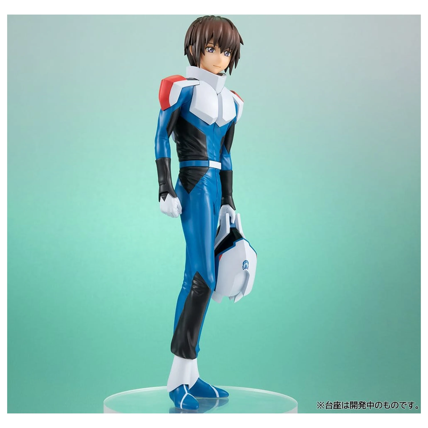 Mobile Suit Gundam SEED Lucrea Lite PVC Figur Kira Yamato Pilot Suit Ver. 20 cm Produktfoto