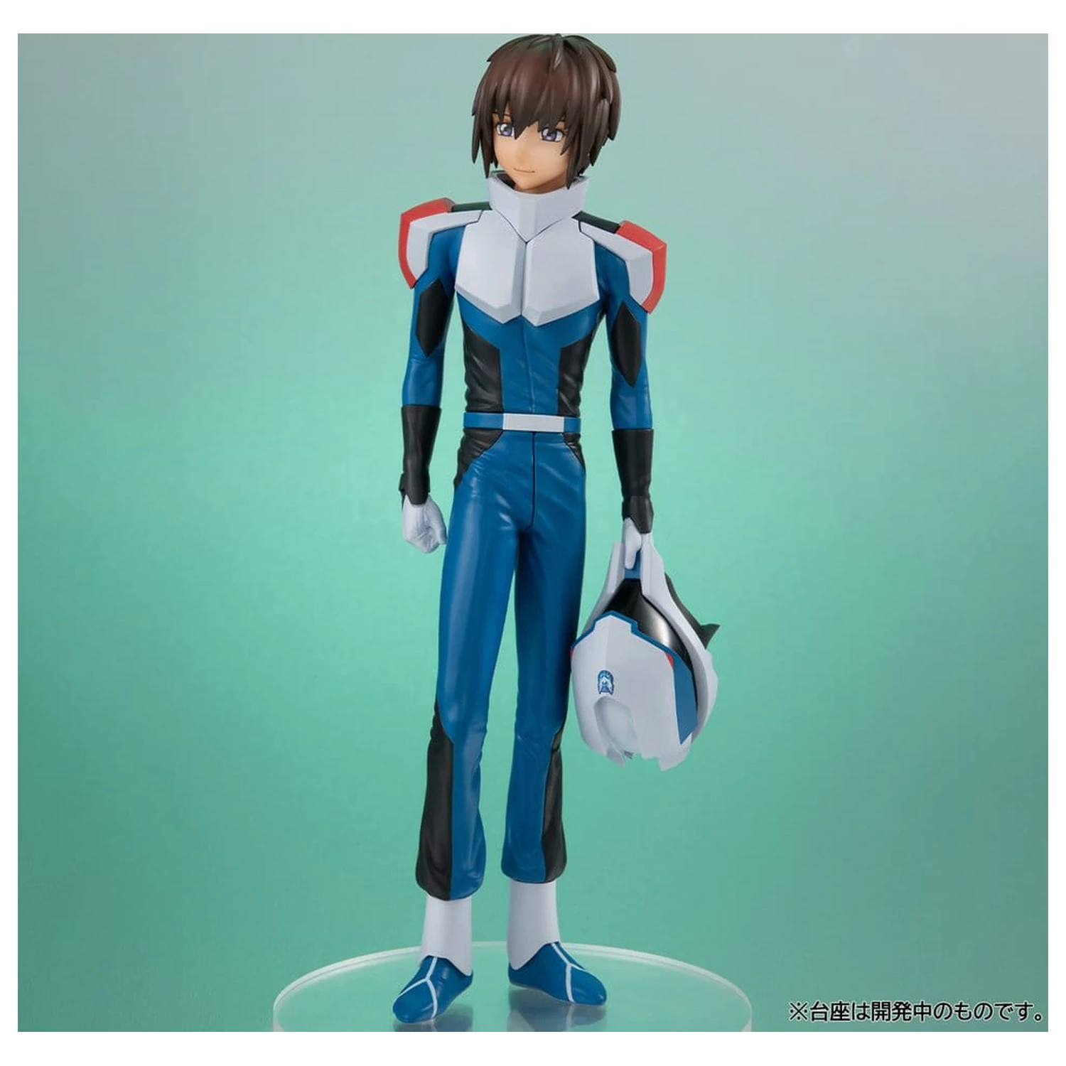 Mobile Suit Gundam SEED Lucrea Lite PVC Figur Kira Yamato Pilot Suit Ver. 20 cm Produktfoto