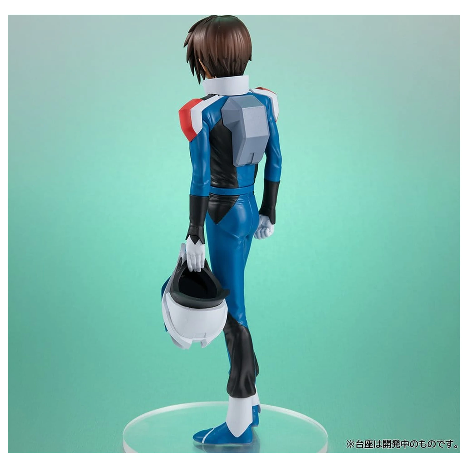 Mobile Suit Gundam SEED Lucrea Lite PVC Figur Kira Yamato Pilot Suit Ver. 20 cm Produktfoto