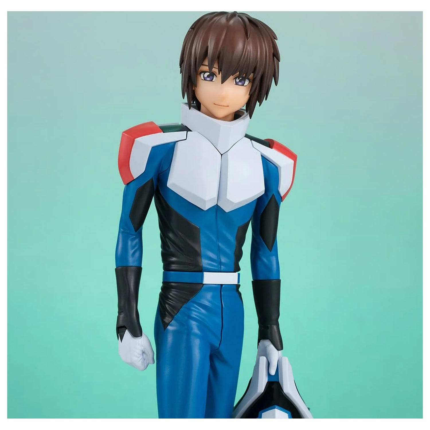 Mobile Suit Gundam SEED Lucrea Lite PVC Figur Kira Yamato Pilot Suit Ver. 20 cm Produktfoto