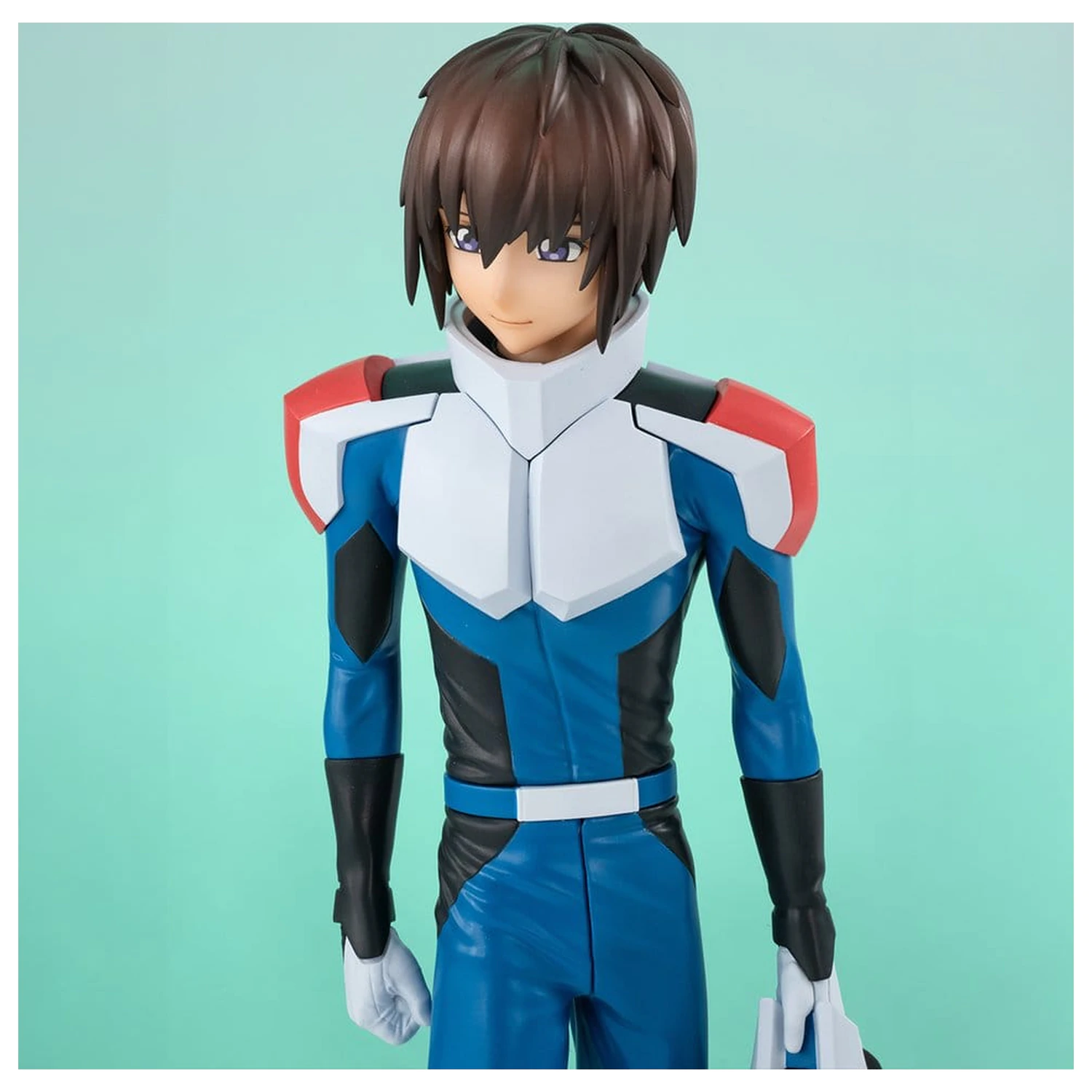 Mobile Suit Gundam SEED Lucrea Lite PVC Figur Kira Yamato Pilot Suit Ver. 20 cm Produktfoto