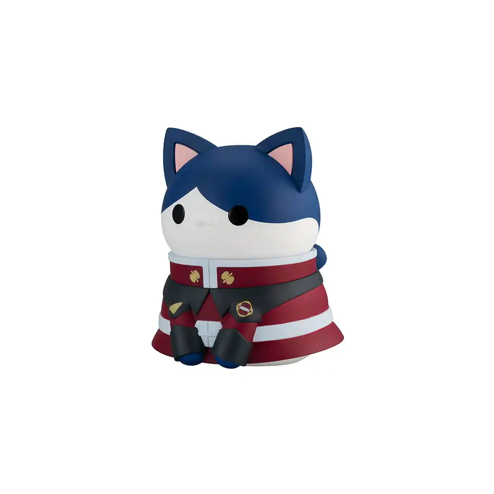Mobile Suit Gundam SEED Mega Cat Project Nyanto! The Big Nyandam SEED Series Sammelfigur Athrun Zala 10 cm Produktfoto
