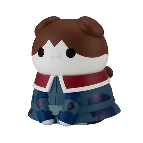 Mobile Suit Gundam SEED Mega Cat Project Nyanto! The Big Nyandam SEED Series Sammelfigur Kira Yamato 10 cm Produktfoto