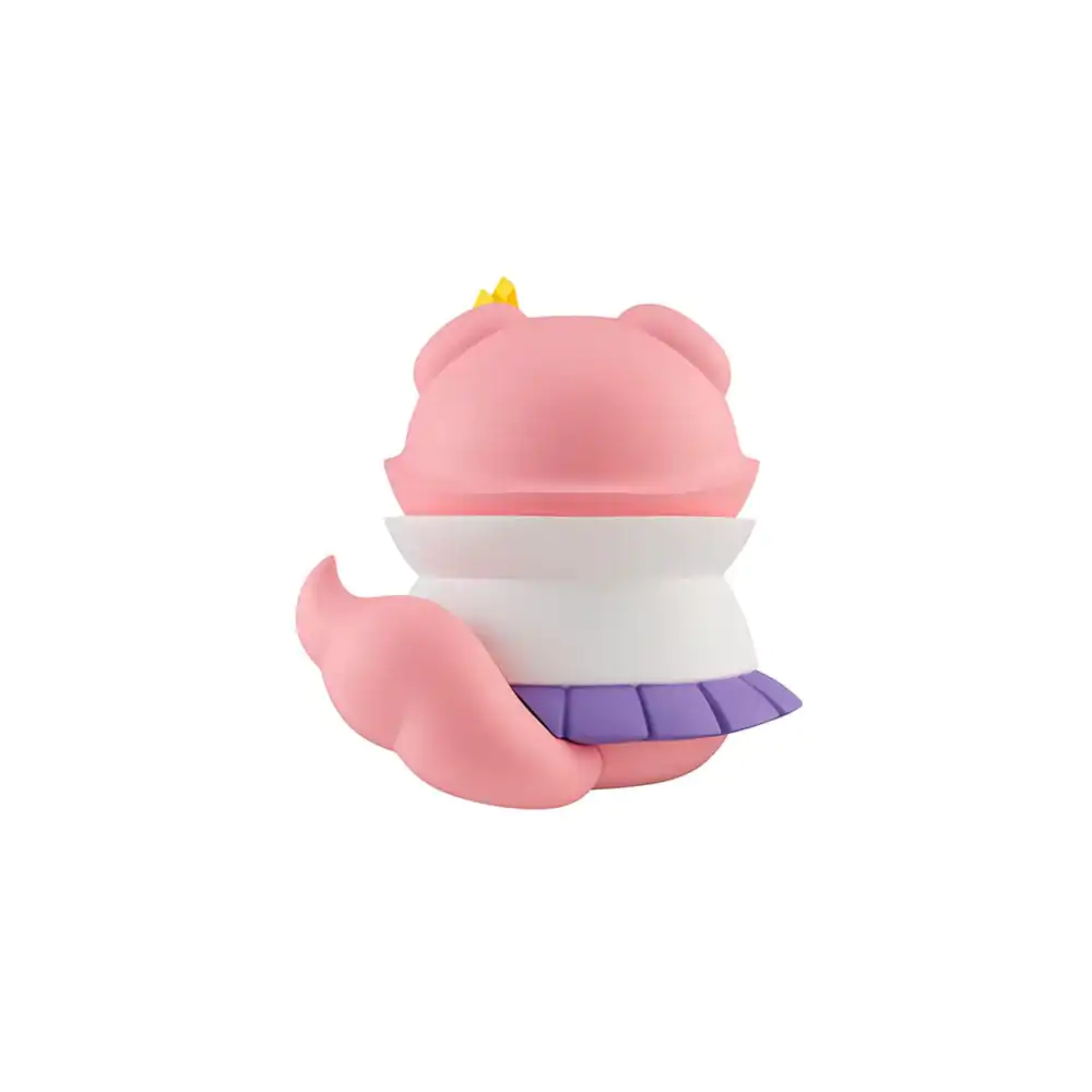 Mobile Suit Gundam SEED Mega Cat Project Nyanto! The Big Nyandam SEED Series Sammelfigur Lacus Clyne 10 cm Produktfoto