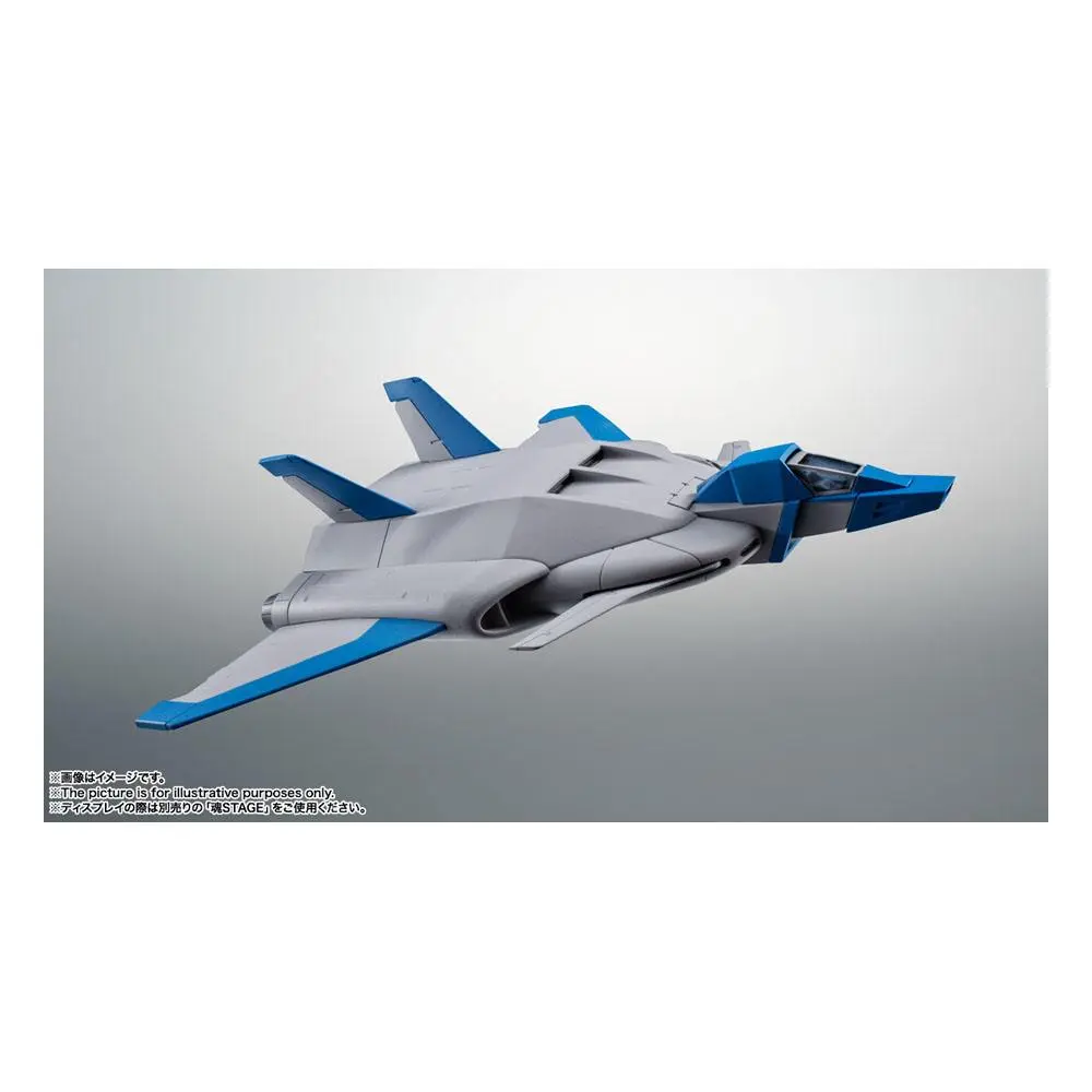 Mobile Suit Gundam Seed Robot Spirits Zubehör-Set (SIDE MS) AQM/E-X01 Aile Striker & Option Parts Set Produktfoto