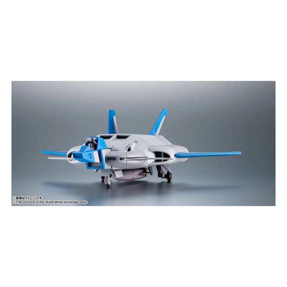 Mobile Suit Gundam Seed Robot Spirits Zubehör-Set (SIDE MS) AQM/E-X01 Aile Striker & Option Parts Set Produktfoto