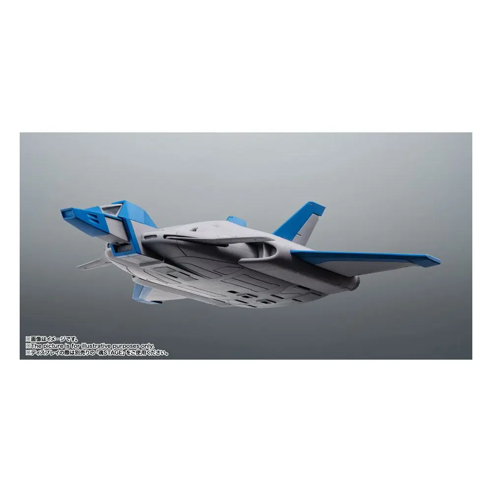Mobile Suit Gundam Seed Robot Spirits Zubehör-Set (SIDE MS) AQM/E-X01 Aile Striker & Option Parts Set Produktfoto