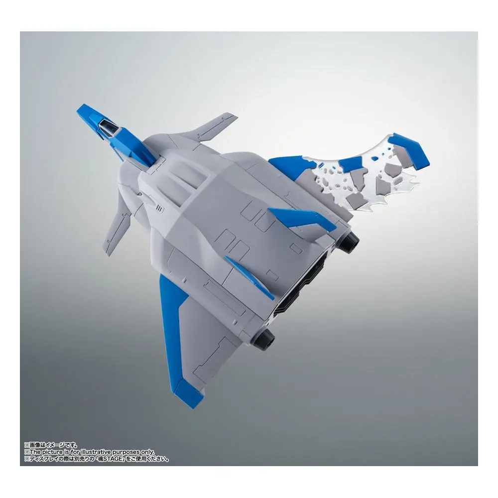 Mobile Suit Gundam Seed Robot Spirits Zubehör-Set (SIDE MS) AQM/E-X01 Aile Striker & Option Parts Set Produktfoto