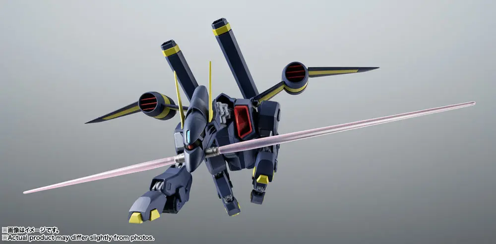 Mobile Suit Gundam Seed Robot Spirits Action Figur (SIDE MS) TMF/A-802 BuCUE ver. A.N.I.M.E. 12 cm Produktfoto