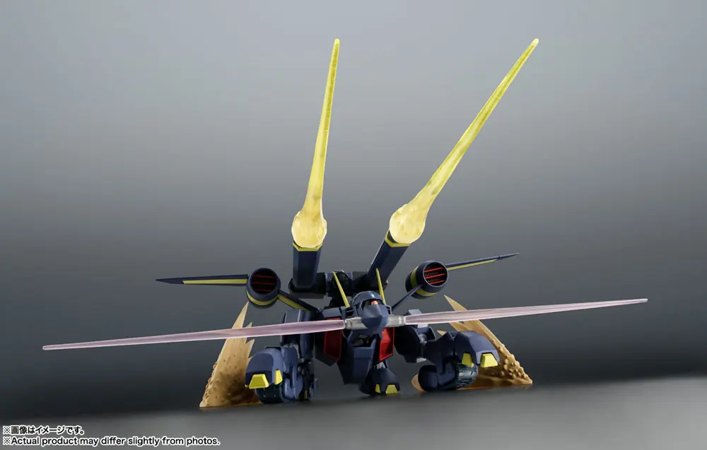 Mobile Suit Gundam Seed Robot Spirits Action Figur (SIDE MS) TMF/A-802 BuCUE ver. A.N.I.M.E. 12 cm Produktfoto
