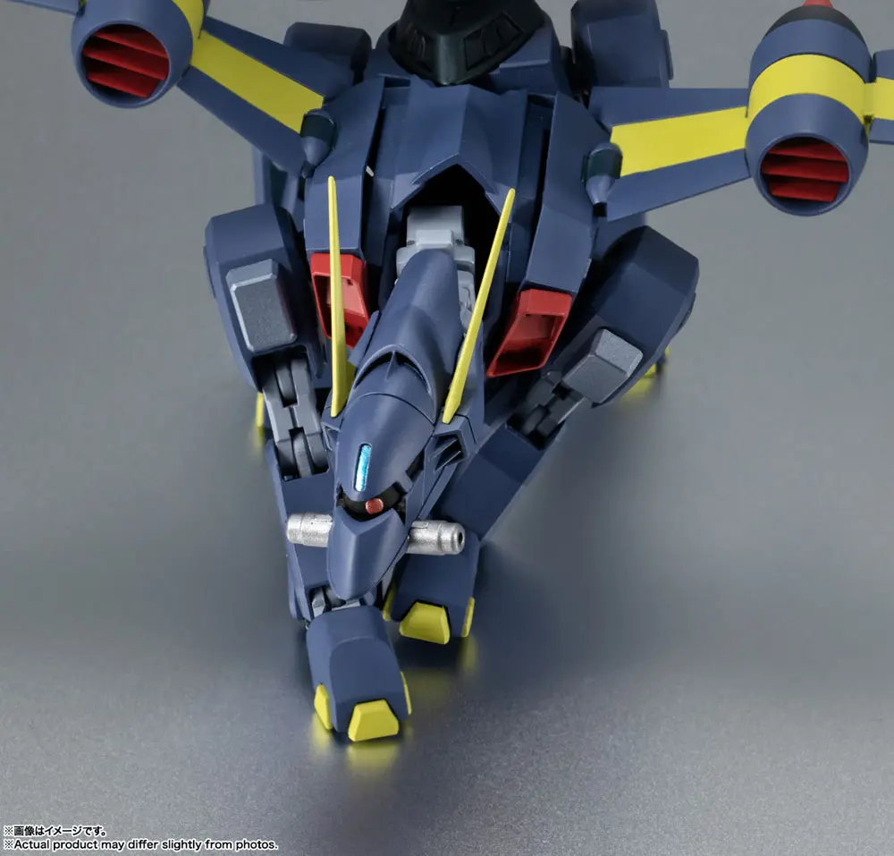 Mobile Suit Gundam Seed Robot Spirits Action Figur (SIDE MS) TMF/A-802 BuCUE ver. A.N.I.M.E. 12 cm Produktfoto