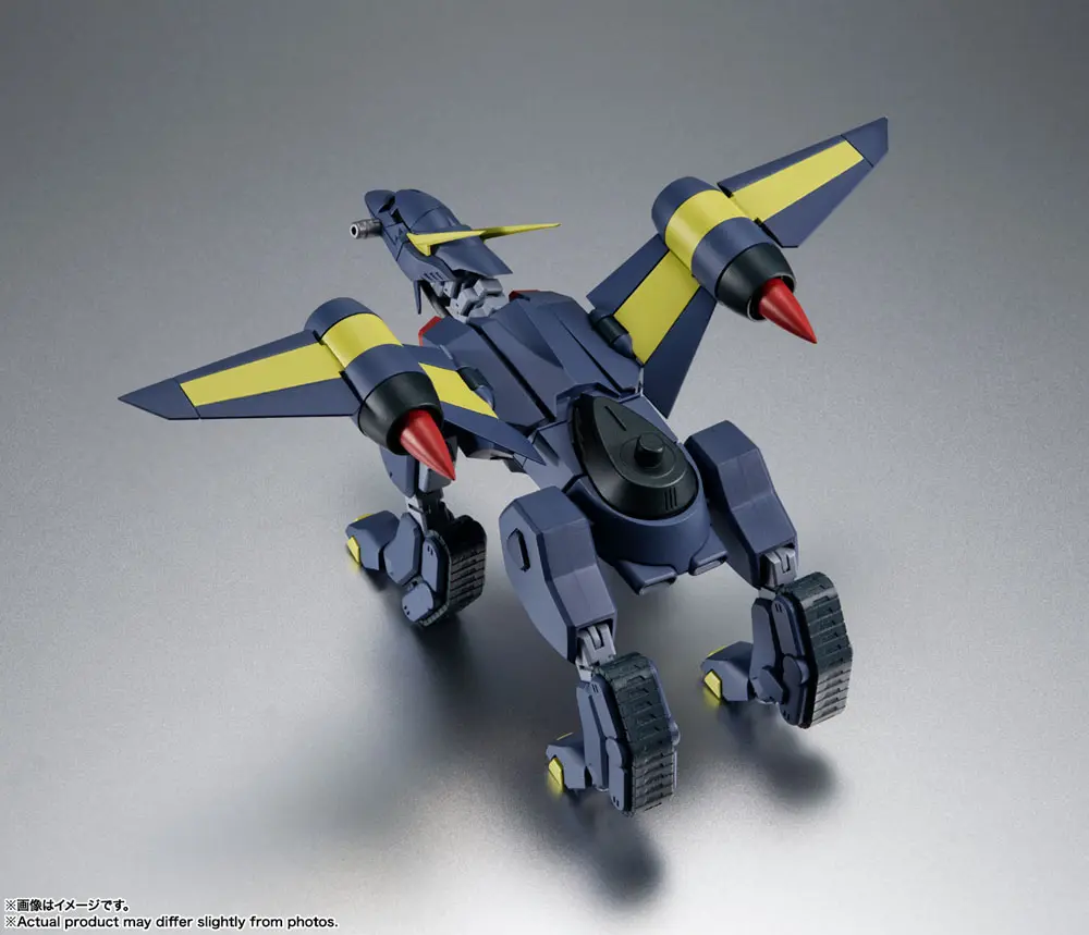 Mobile Suit Gundam Seed Robot Spirits Action Figur (SIDE MS) TMF/A-802 BuCUE ver. A.N.I.M.E. 12 cm Produktfoto