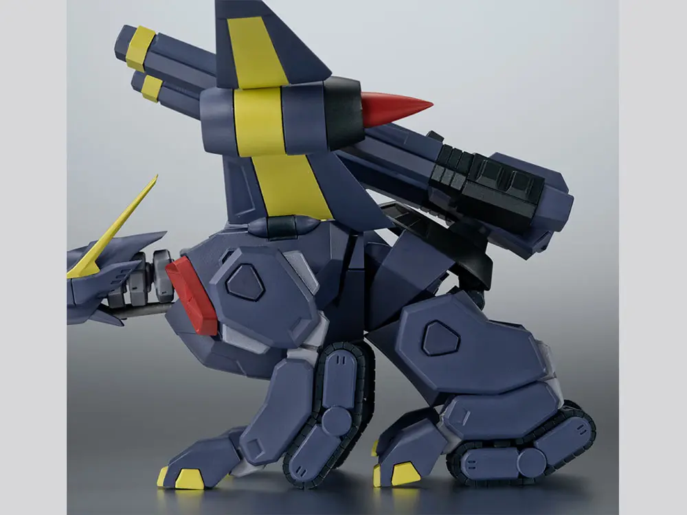Mobile Suit Gundam Seed Robot Spirits Action Figur (SIDE MS) TMF/A-802 BuCUE ver. A.N.I.M.E. 12 cm Produktfoto