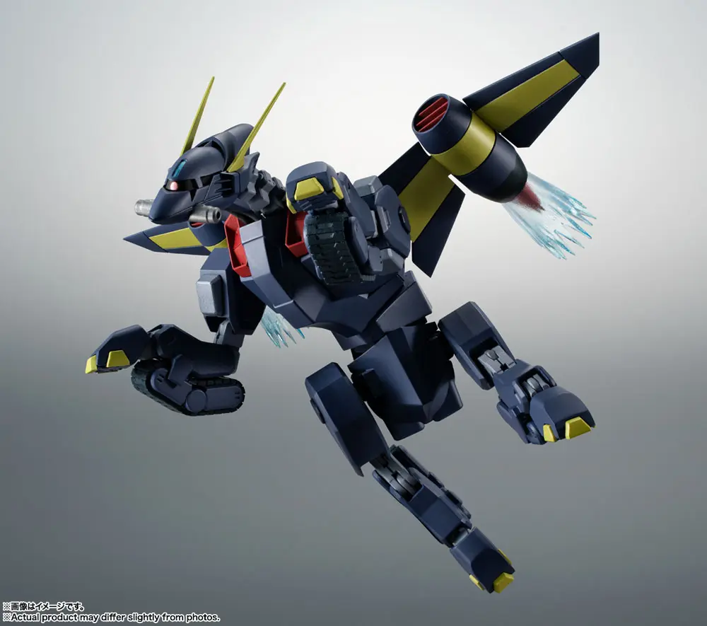 Mobile Suit Gundam Seed Robot Spirits Action Figur (SIDE MS) TMF/A-802 BuCUE ver. A.N.I.M.E. 12 cm Produktfoto