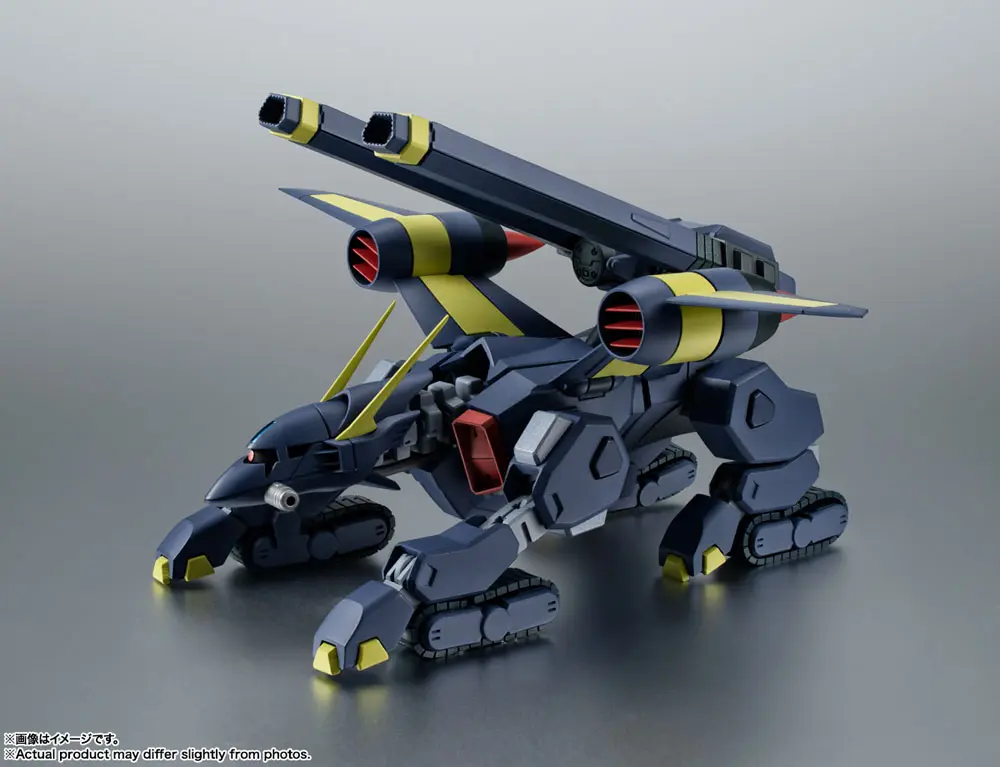 Mobile Suit Gundam Seed Robot Spirits Action Figur (SIDE MS) TMF/A-802 BuCUE ver. A.N.I.M.E. 12 cm Produktfoto