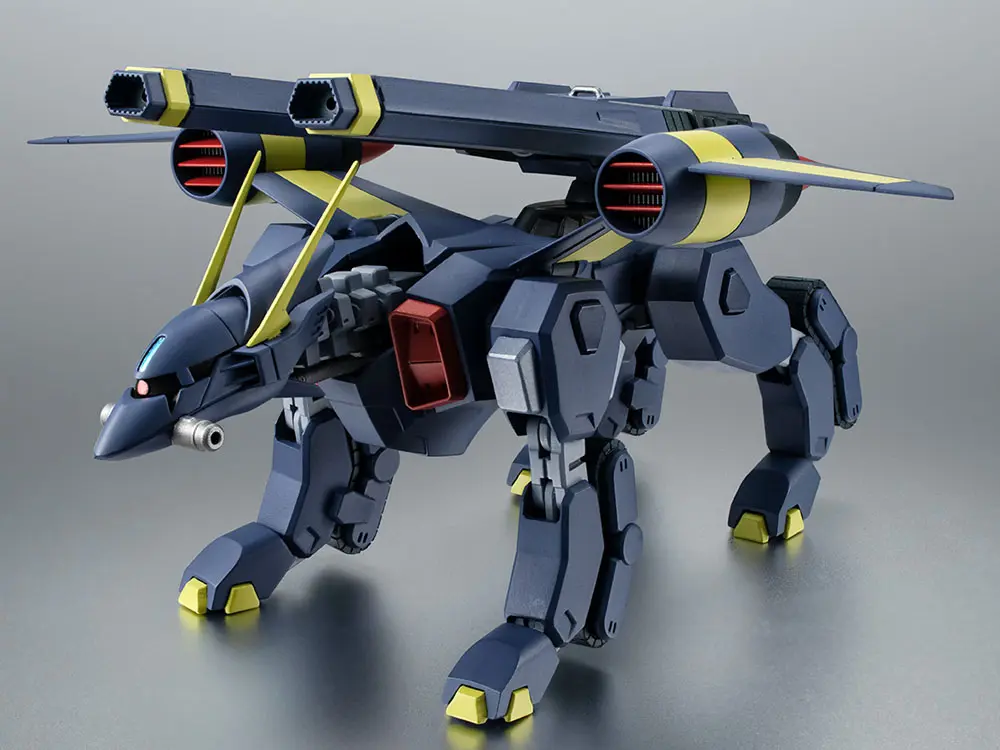 Mobile Suit Gundam Seed Robot Spirits Action Figur (SIDE MS) TMF/A-802 BuCUE ver. A.N.I.M.E. 12 cm Produktfoto