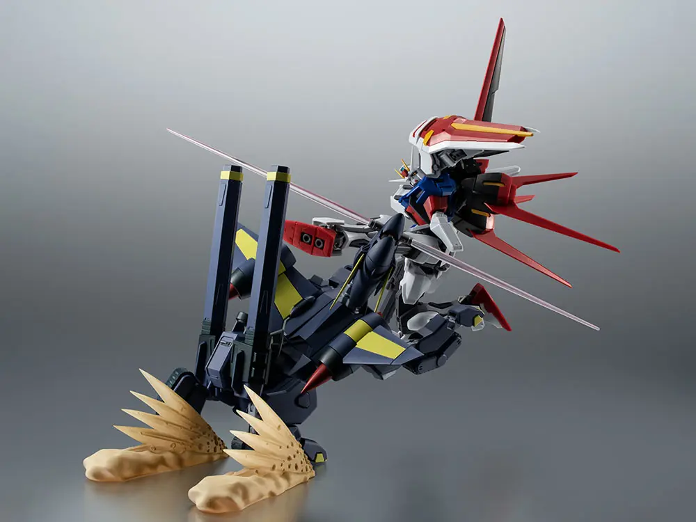 Mobile Suit Gundam Seed Robot Spirits Action Figur (SIDE MS) TMF/A-802 BuCUE ver. A.N.I.M.E. 12 cm Produktfoto