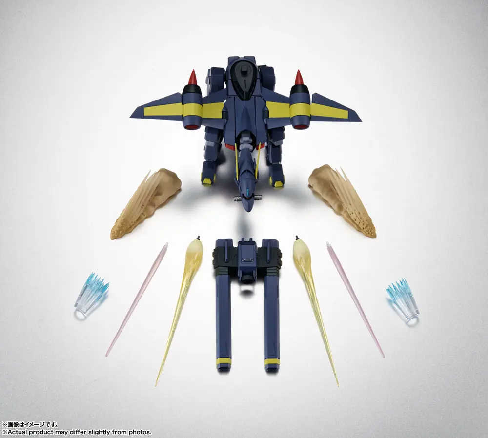 Mobile Suit Gundam Seed Robot Spirits Action Figur (SIDE MS) TMF/A-802 BuCUE ver. A.N.I.M.E. 12 cm Produktfoto