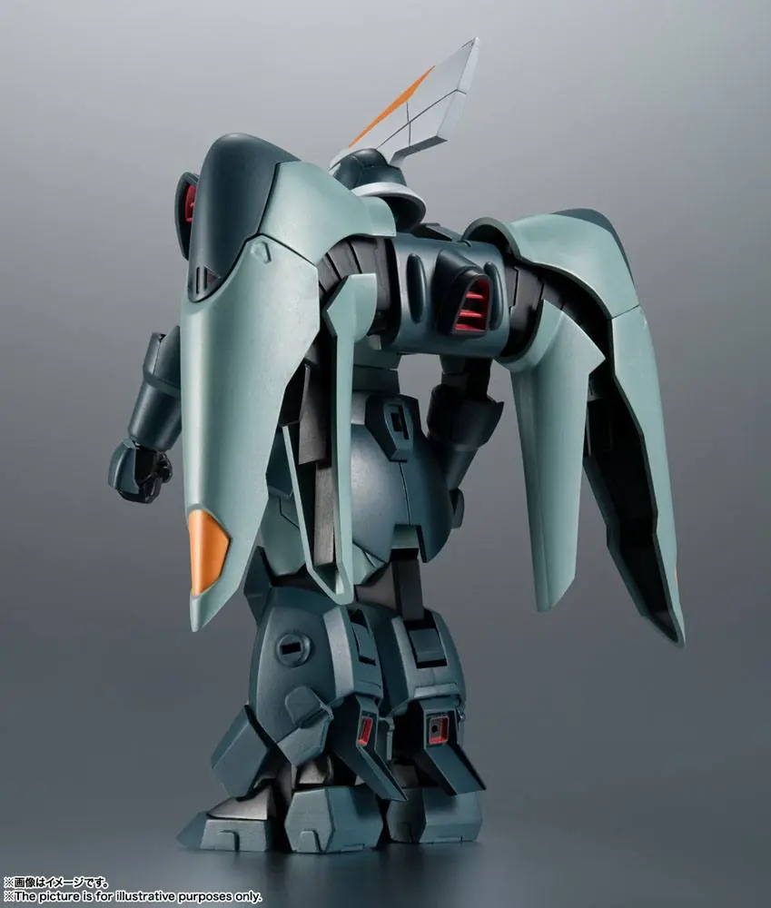Mobile Suit Gundam Seed Robot Spirits Actionfigur (Side MS) ZGMF-1017 GINN ver. A.N.I.M.E. 12 cm Produktfoto