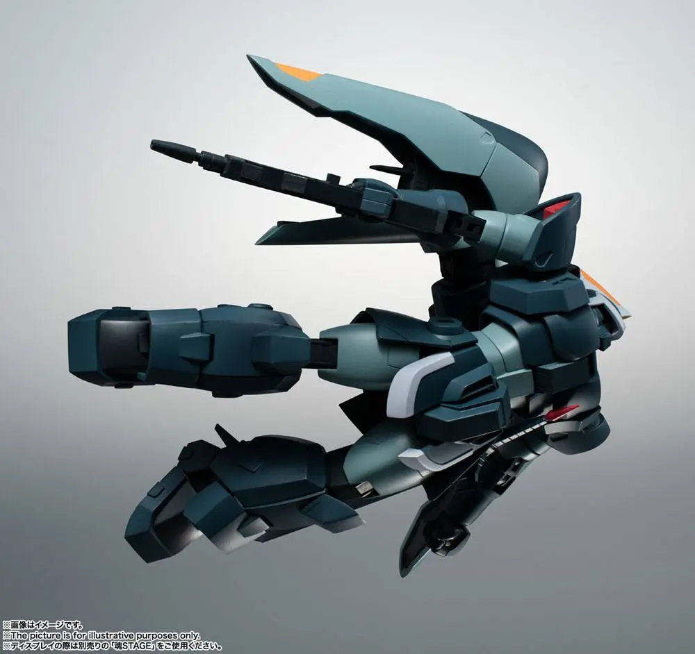 Mobile Suit Gundam Seed Robot Spirits Actionfigur (Side MS) ZGMF-1017 GINN ver. A.N.I.M.E. 12 cm Produktfoto