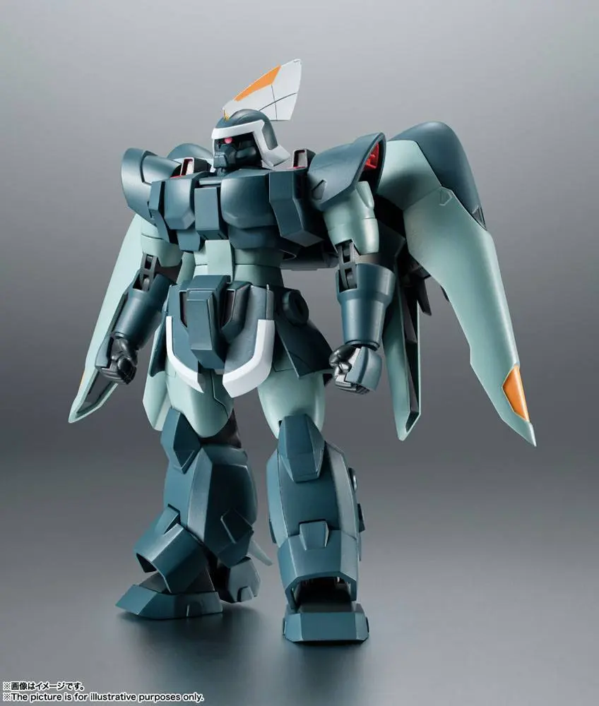 Mobile Suit Gundam Seed Robot Spirits Actionfigur (Side MS) ZGMF-1017 GINN ver. A.N.I.M.E. 12 cm Produktfoto