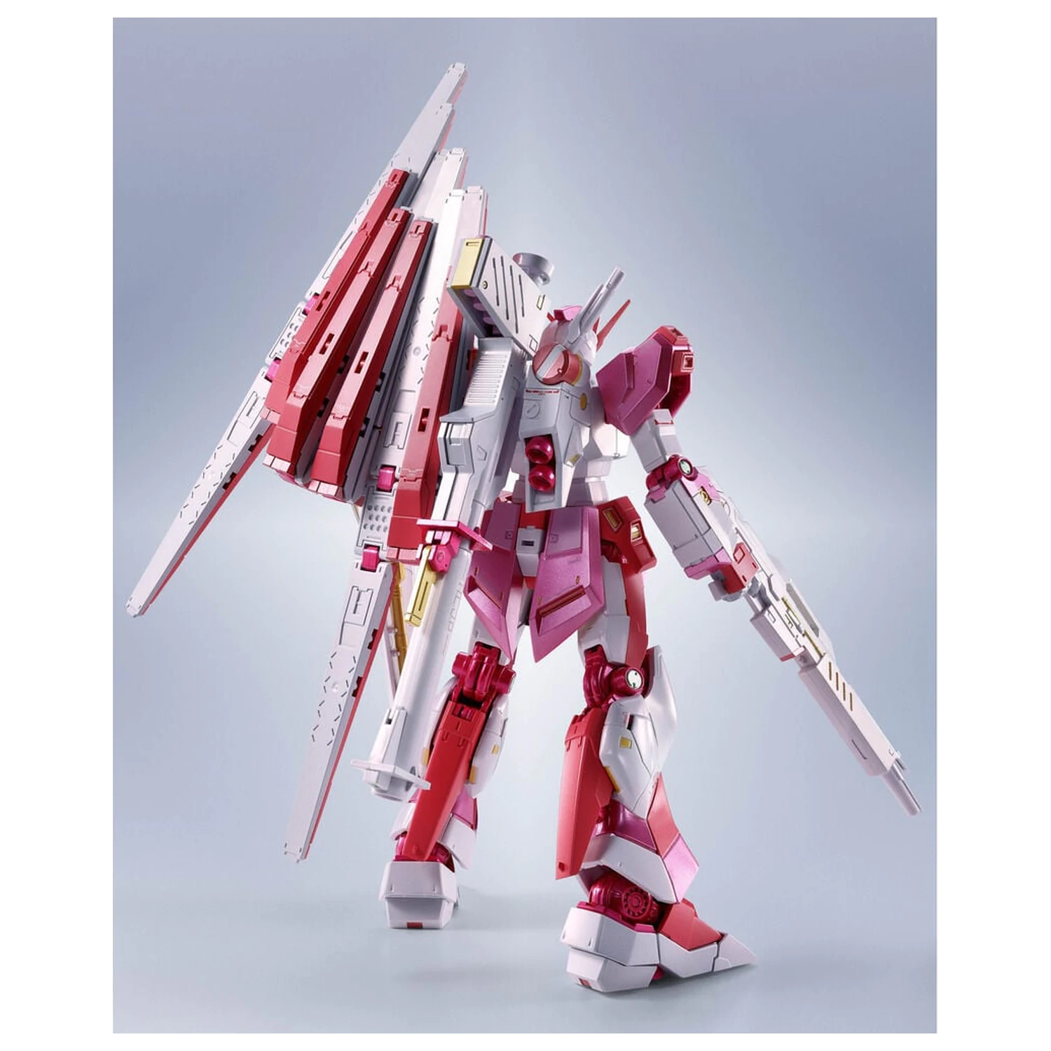 Mobile Suit Gundam Side MS Gundam Sakura Miko Ver. Figur 15cm Produktfoto