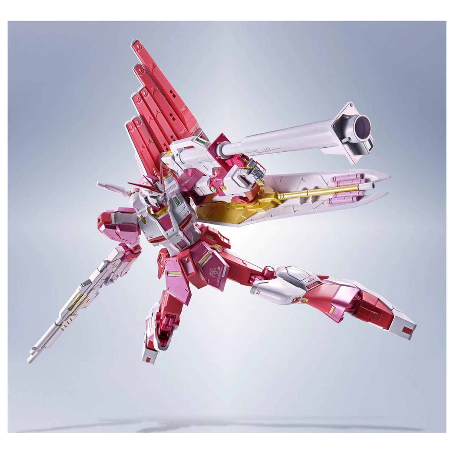 Mobile Suit Gundam Side MS Gundam Sakura Miko Ver. Figur 15cm Produktfoto