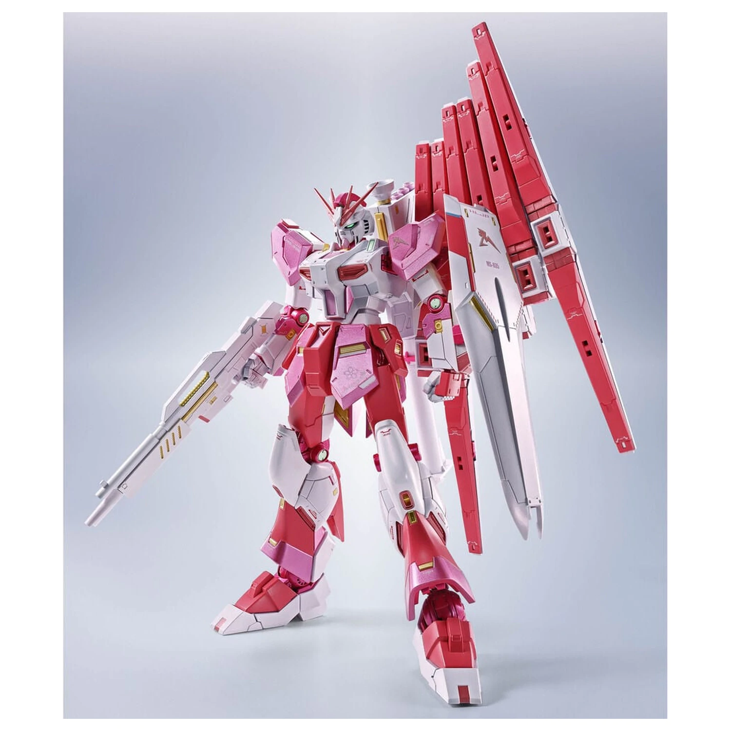 Mobile Suit Gundam Side MS Gundam Sakura Miko Ver. Figur 15cm Produktfoto