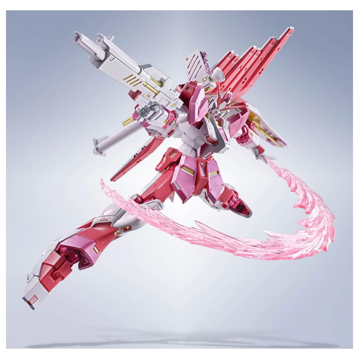 Mobile Suit Gundam Side MS Gundam Sakura Miko Ver. Figur 15cm Produktfoto