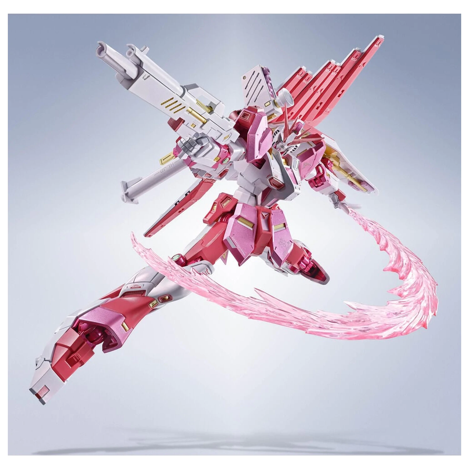 Mobile Suit Gundam Side MS Gundam Sakura Miko Ver. Figur 15cm Produktfoto