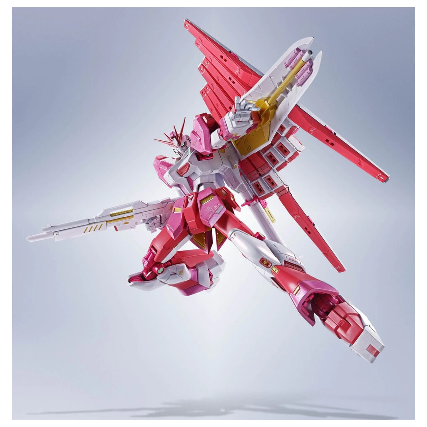 Mobile Suit Gundam Side MS Gundam Sakura Miko Ver. Figur 15cm Produktfoto