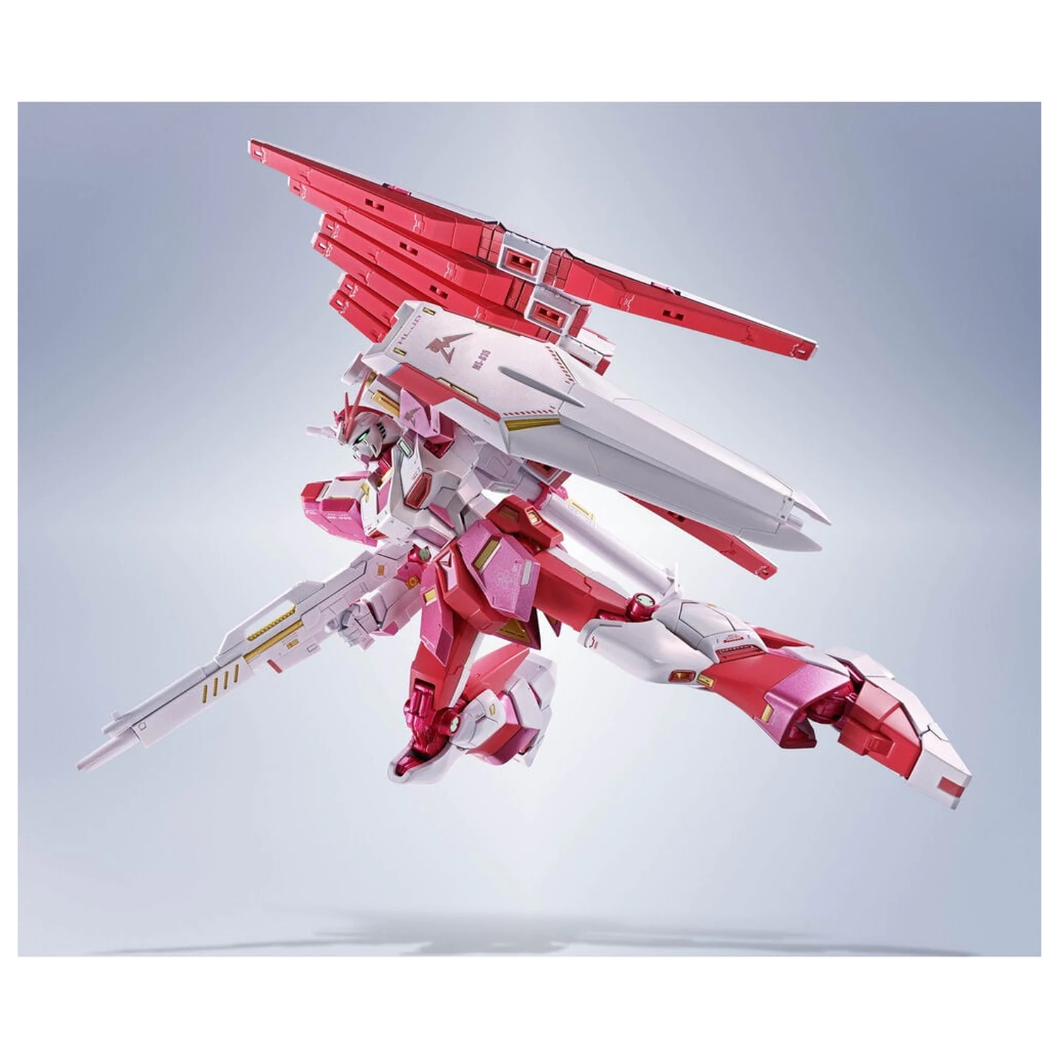 Mobile Suit Gundam Side MS Gundam Sakura Miko Ver. Figur 15cm Produktfoto
