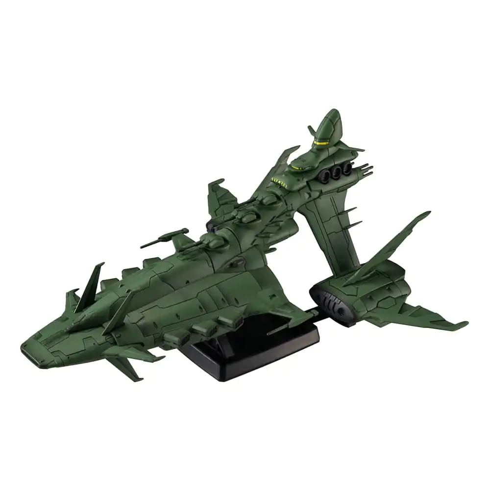 Mobile Suit Gundam The Origin PVC Figur Cosmo Fleet Special Musai kai-class Valkyrie Re. 19 cm termékfotó