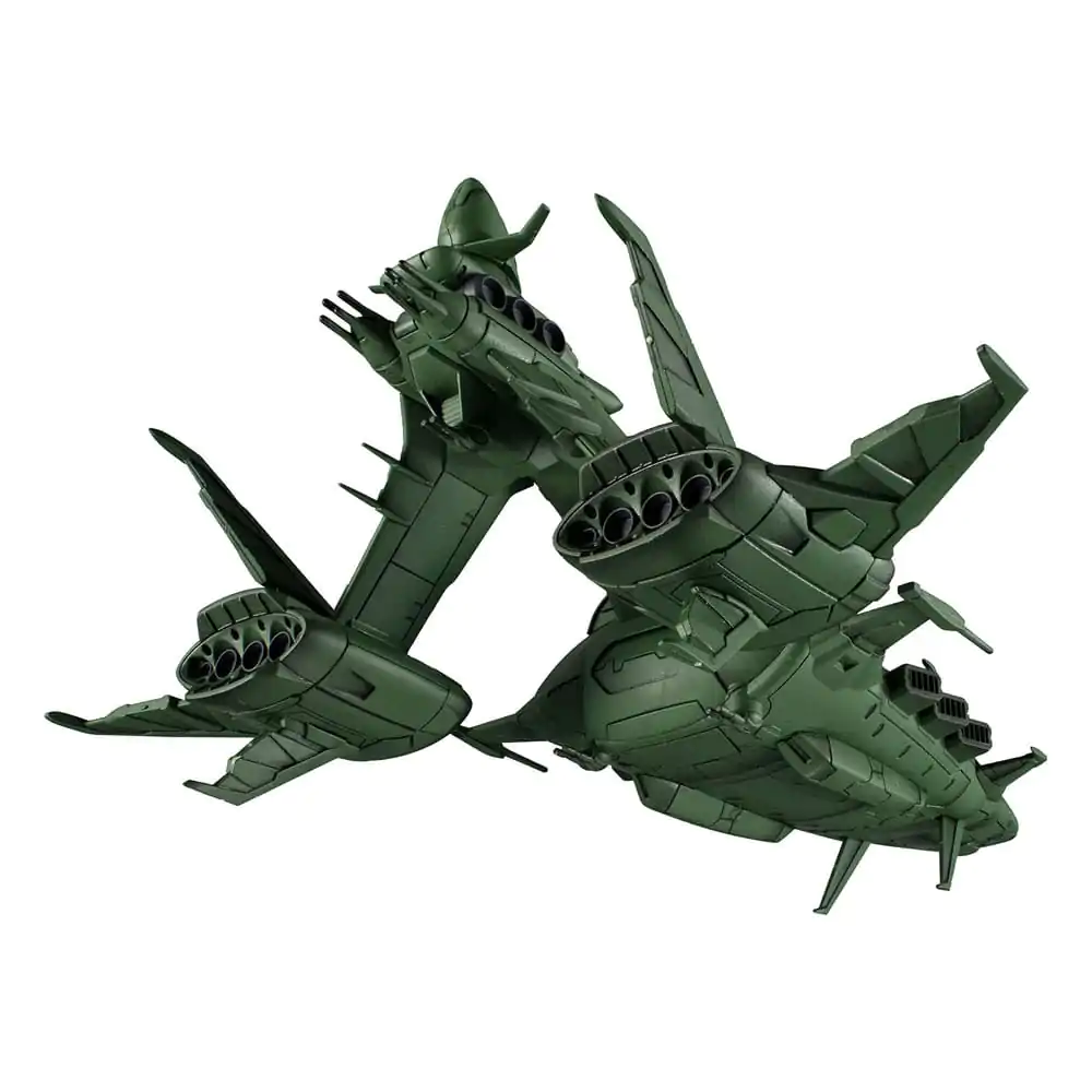 Mobile Suit Gundam The Origin PVC Figur Cosmo Fleet Special Musai kai-class Valkyrie Re. 19 cm termékfotó