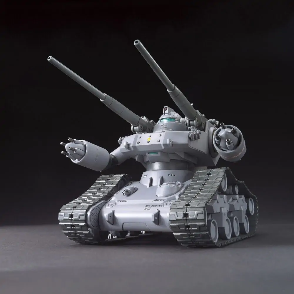 Mobile Suit Gundam: The Origin Guntank Early Typ Figur Produktfoto