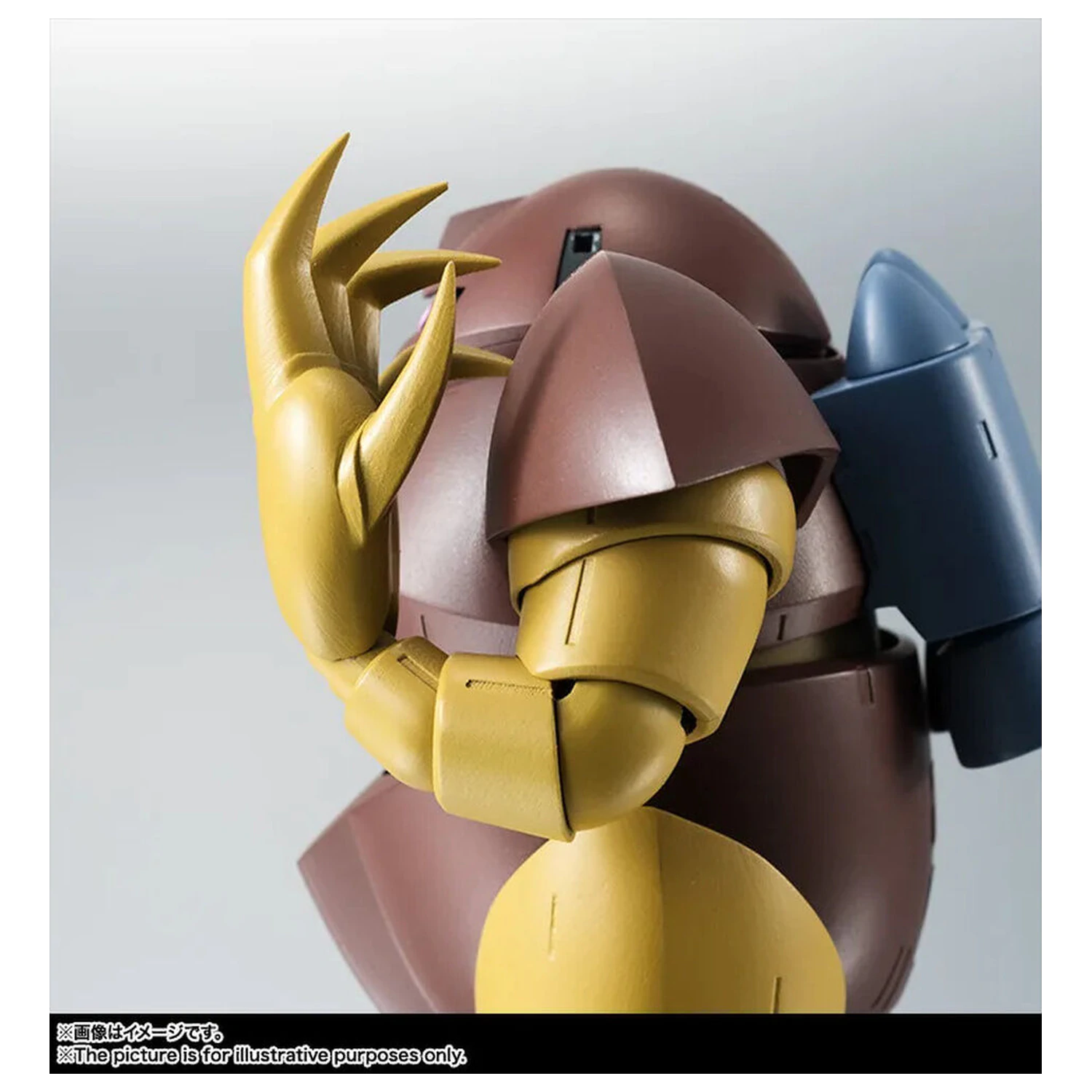 Mobile Suit Gundam The Robot Spirits Side MS MSM-03 Gogg ver. A.N.I.M.E. Figur 12.5cm Produktfoto